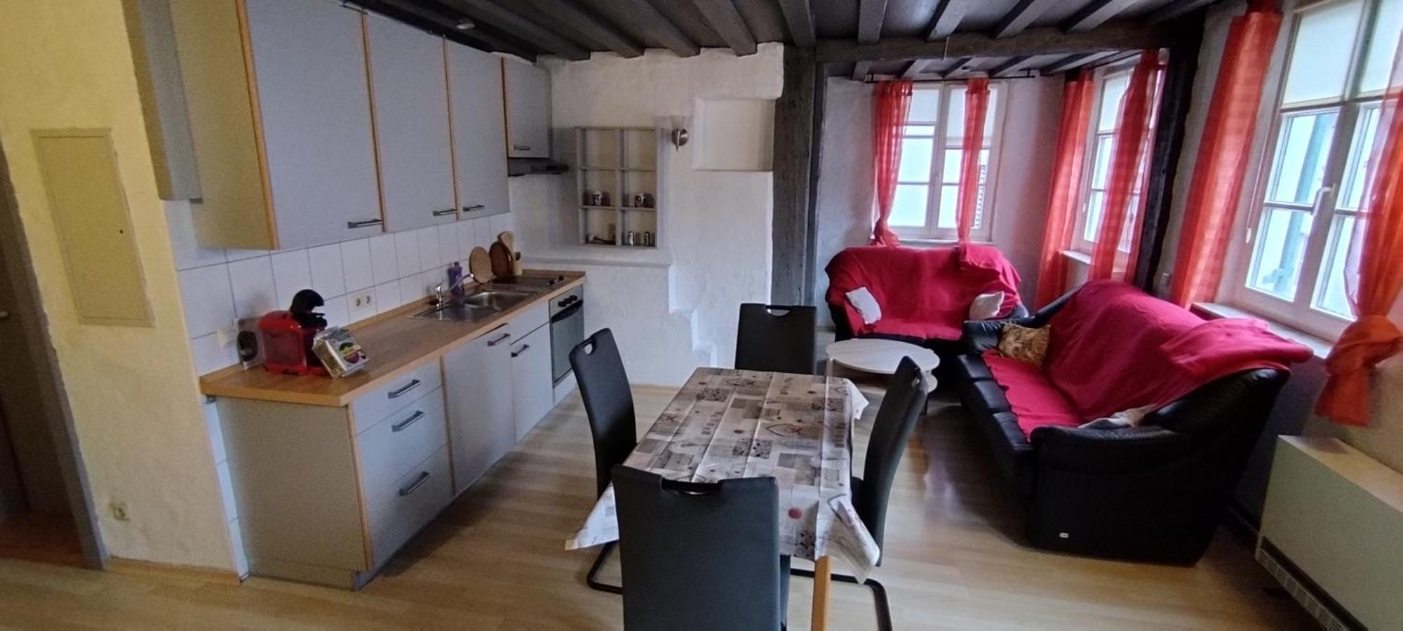Wohnung Engelgasse Biberach an der Riß Exterior foto
